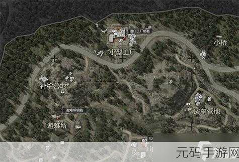 暗区突围农场钥匙刷新点全揭秘