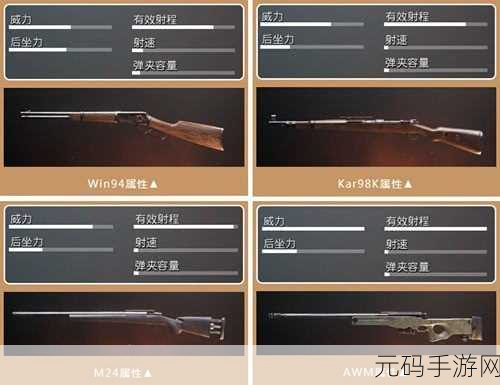 和平精英决赛圈制胜秘籍，枪械搭配与资源管理技巧深度解析