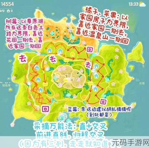 龙之国物语松果坐标揭秘与深度攻略分享