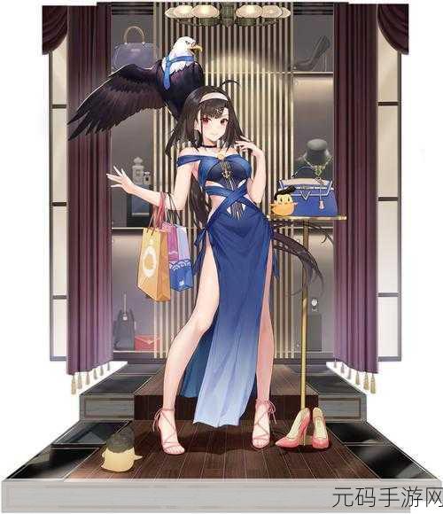 碧蓝航线苍龙改造大揭秘，眼镜秘书妹华丽转身霸道女总裁，游戏资源管理新策略