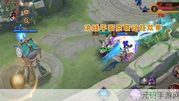决战平安京联动角色谁领风骚?深度解析热门联动式神强度