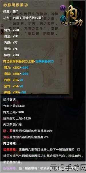九阴手游战术秘籍，巧妙施展策略，制胜对手