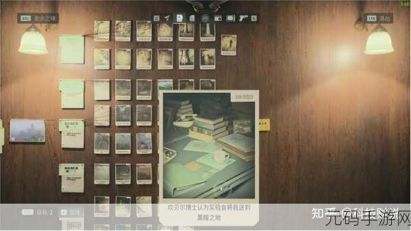 手游资讯，心灵杀手游戏统计资料清空方法全解析及资源管理高效策略