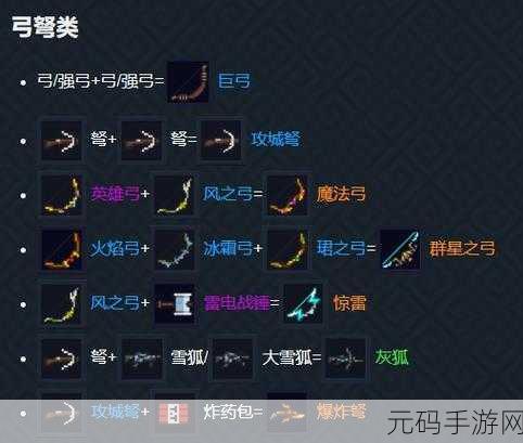 手游资讯，元气骑士——解锁光剑合成的终极秘籍