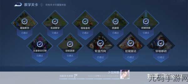王者荣耀职业青训标准揭秘，从新手到职业的蜕变之路