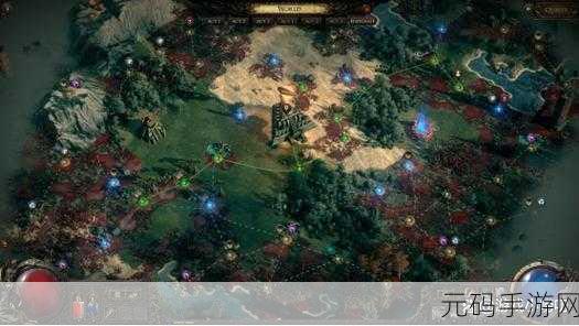 流放之路，坚守珠宝的传奇之旅迎来全新版本更新资讯