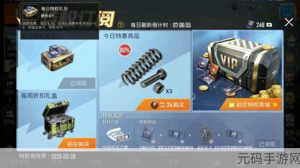 手游资讯,和平精英能量条深度解析——隐藏作用与奥秘