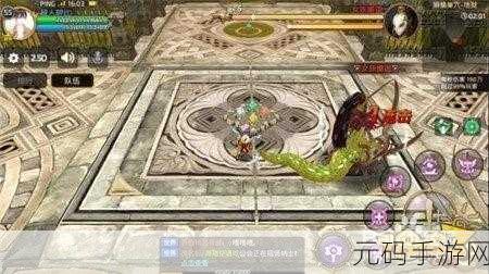 龙之谷手游地狱狮蝎挑战全解析,征服高级副本的终极指南