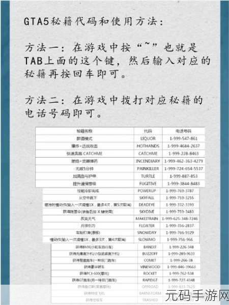 GTA5手游主线任务奖励攻略，揭秘财富增长秘籍