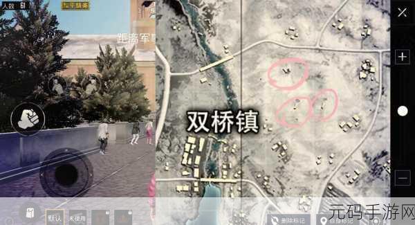 和平精英沙漠地图防空洞全攻略，资源管理技巧与高效利用策略