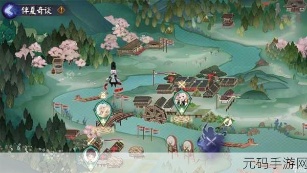 阴阳师咸鱼玩家必看，游戏世界独特风景揭秘，新版本更新亮点纷呈