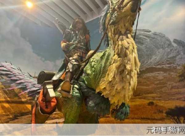 揭秘游戏巨作怪物猎人的背后,卡普空如何掌控这片奇幻世界