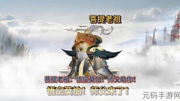欢乐西游深度解析,菩提老祖技能升级全攻略与细节详解