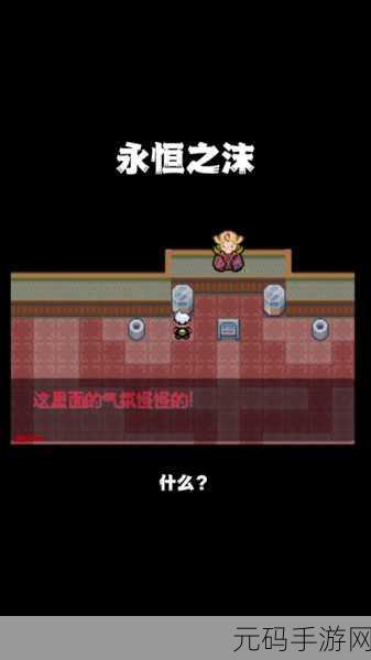 口袋妖怪永恒之末,神秘面纱下的新版本更新深度解析