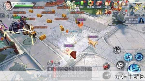 大唐无双冒险之旅，解锁等级之秘，全新手游资讯速递