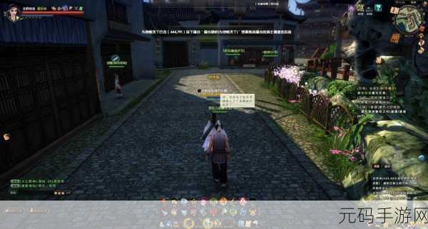 九阴真经3D新揭秘，极乐谷门派深度攻略与最新技能介绍速递