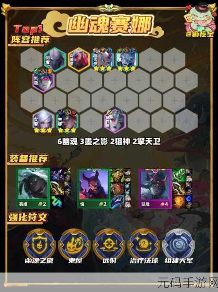 手游资讯,金铲铲之战腕豪阵容深度玩法全解析