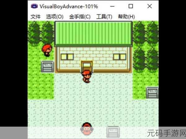 口袋妖怪黑白1手游,经典重启,冒险再续!全新版本更新资讯