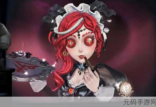 手游资讯，第五人格祭司神操作，指尖上的信仰之战掀起新热潮