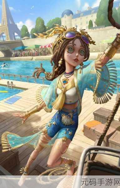 手游资讯,第五人格祭司神操作,指尖上的信仰之战掀起新热潮