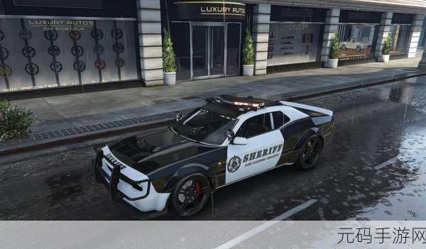 GTA5武器解锁全攻略,助你称霸洛圣都