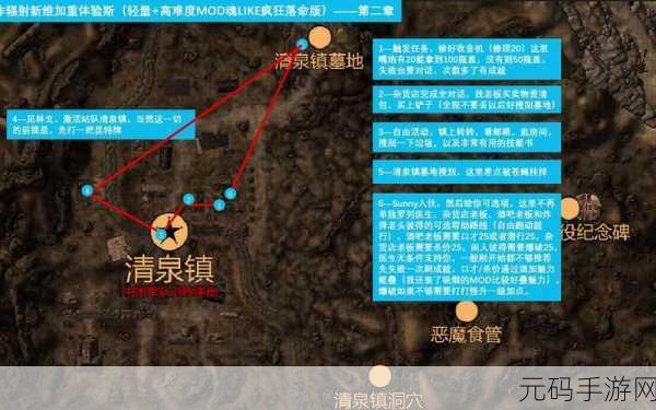 辐射系列网游新手村快速升级全攻略