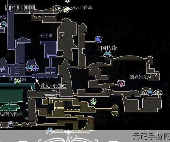 空洞骑士新手攻略全面解析,助你畅游奇幻地牢世界