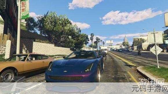 GTA5手游版,从街头到赛道,无尽选择引领赛车新风尚