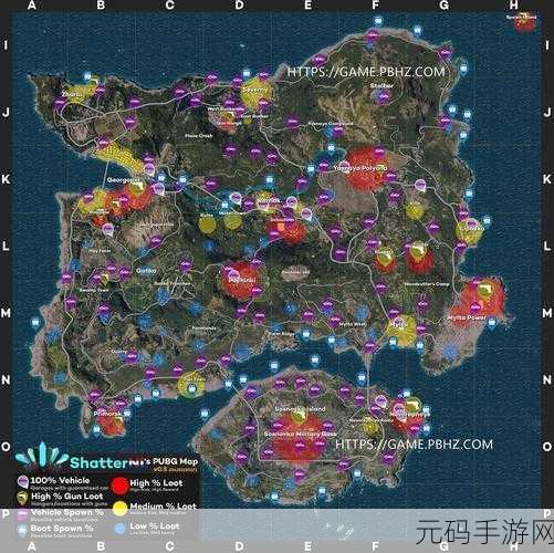绝地求生射击精髓深度解析,新手必备大逃杀射击技巧与全攻略指南