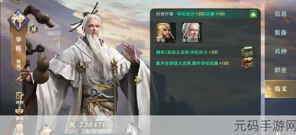华佗悲歌映棋盘,天天象棋演绎历史瞬间——深度解析新版本华佗遇害主题更新