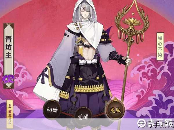 阴阳师青坊主御魂搭配图鉴揭秘,解锁你的最强战斗力