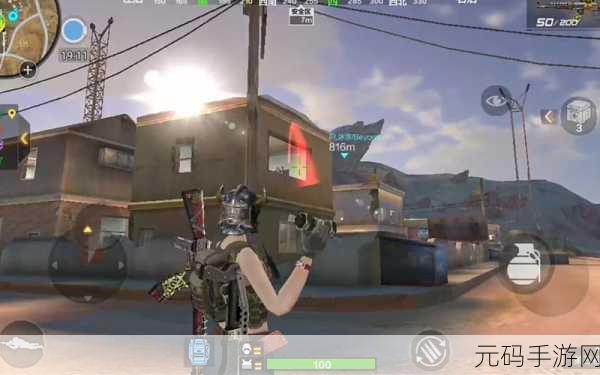 CF手游生存特训,那些让人哭笑不得的淘汰瞬间