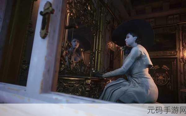 生化危机系列经典再现,PS5实体版曝光引发手游界热议