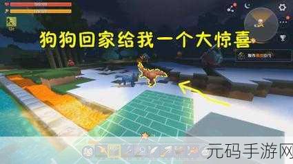 迷你世界迅猛龙饮食之谜揭晓,全新版本更新带来惊喜