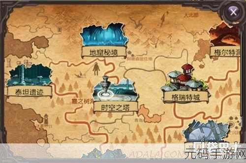 网游之邪神逆天纯新手逆袭全攻略及游戏地图深度解析