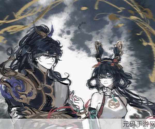 王者荣耀新版本揭秘，阿离与李信情感羁绊深度挖掘
