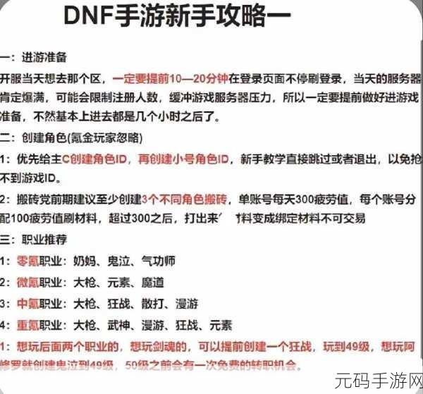 DNF手游资讯,信息框消失问题快速恢复攻略全解析