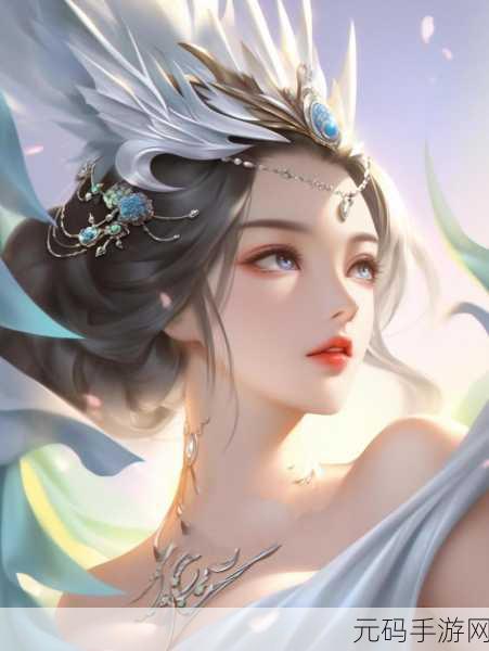 王者荣耀新版本爆料，甄姬之美，优雅化身引领全新风尚