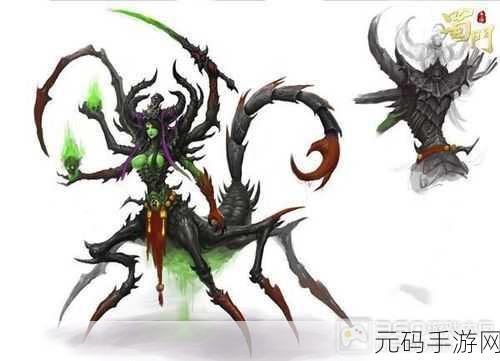 手游资讯,怪物猎人OL光虫采集地探秘之旅全面解析