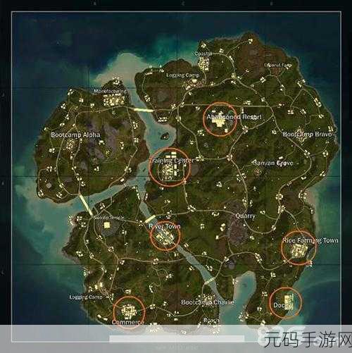 探索刺激战场,深度解析手游新版本更新与魅力升级