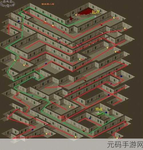 仙剑奇侠传5手游神秘迷宫解密攻略全解析