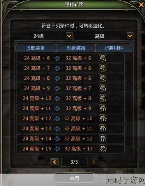 龙之谷手游魔导技巧深度解析，PK战场上的制胜法宝