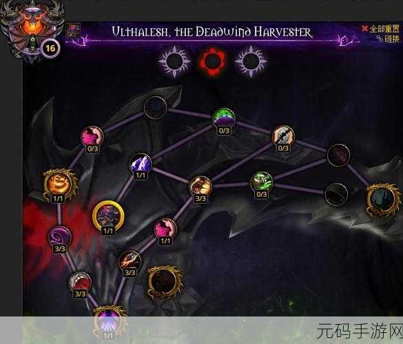 魔兽世界神器系统深度解析与影响