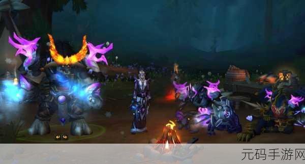 魔兽世界神器系统深度解析与影响