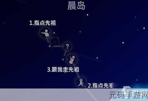 手游资讯，光遇整蛊先祖位置揭秘