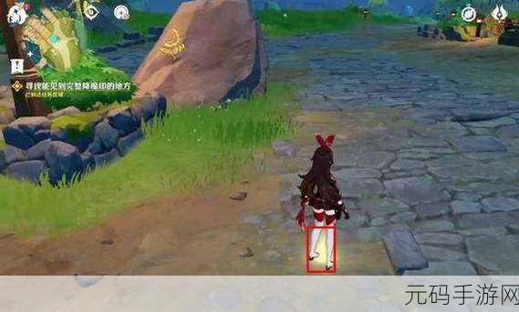 原神新版本揭秘，降魔印神秘之地探索之旅即将启程