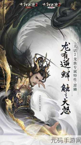 龙舞九天,探秘大话2免费版龙族技能全解析
