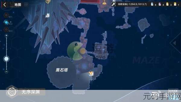 幻塔无序深渊，撒里斯位置全面解析与高效资源管理策略指南