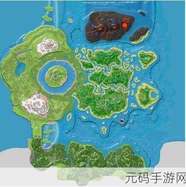 方舟生存进化,揭秘稳重神器,踏上东南洞穴探险之旅