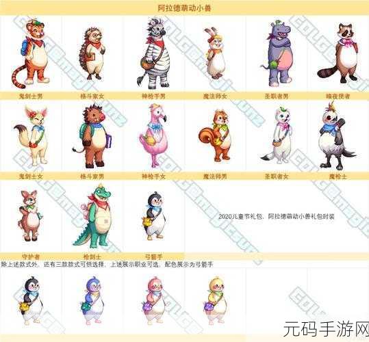 DNF迷你艾利斯萌动来袭!全新手游资讯大揭秘
